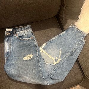 Zara jeans